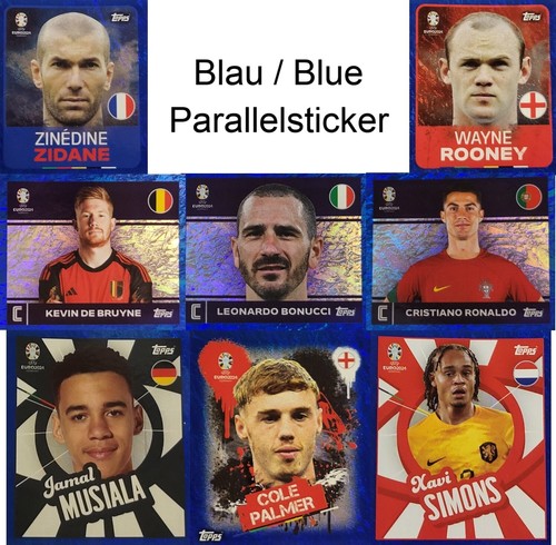 Topps uefa euro 2024 - germany,