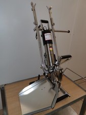 Wurstclipper, Tischdoppelclipper CSC 800 Easy Plus mit Fadenspender, Top Zustand