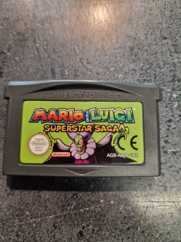 Mario luigi superstar saga - &,
