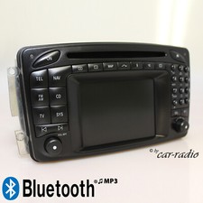 Original mercedes comand 0 - original,