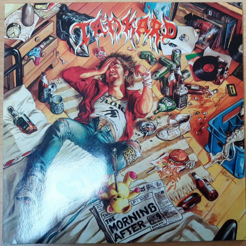 Tankard the morning - tankard,