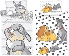 Disney Baby Kinder Bettwäsche