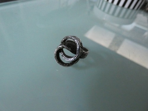 Designer ring greco - designer,