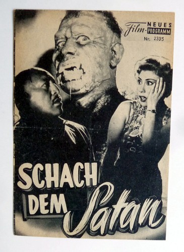 Nfp wnf 2335 schach dem - nfp/wnf,