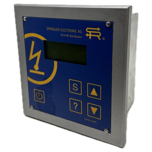 Gj166 operator panel - gj166,
