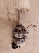 AEG Trockner lavatherm