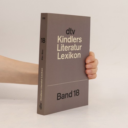 Kindlers literatur lexikon - kindlers, literatur-lexikon