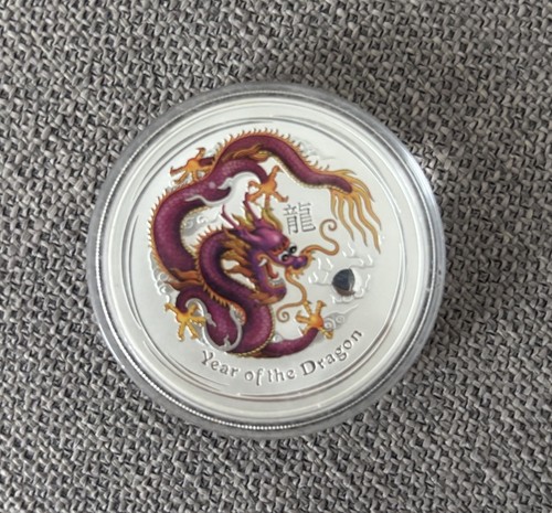 Australien silbermünze - australien,