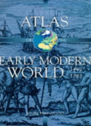 Cassell atlas the - atlas, early