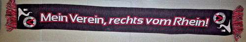 Viktoria köln schal mein - viktoria,