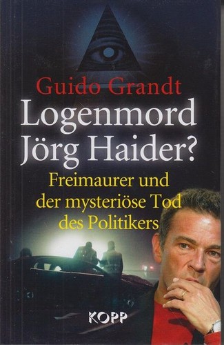 Logenmord jörg haider - jörg,