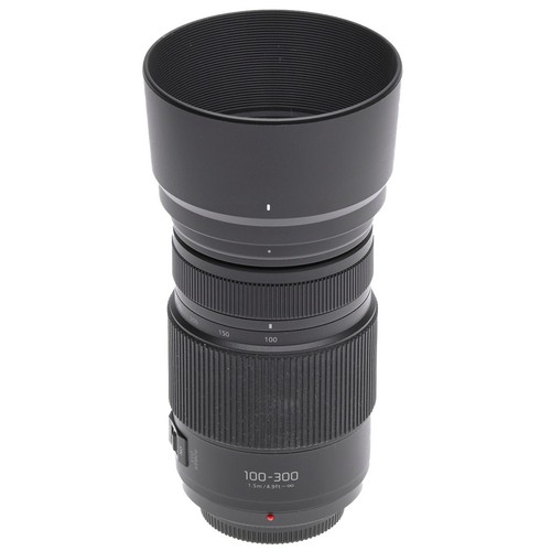 Panasonic lumix vario - panasonic, g-vario
