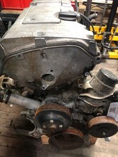 158636 Motor ohne Anbauteile MERCEDES-BENZ C-Klasse (W202) 111.920 C 180 
