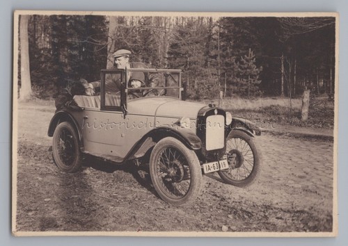 Auto dixi bmw 1928 - bmw,