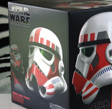 SHOCK Trooper Helm NEU Star