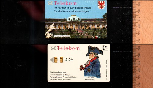 Telefonkarte - ,