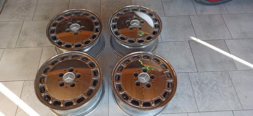 Alufelgen mercedes 129 - 4,