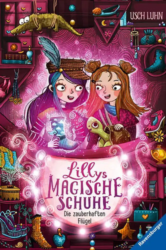 Lillys magische schuhe - lillys, 3