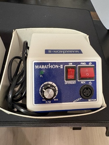 Marathon3 mikromotor inkl 1 - marathon3,