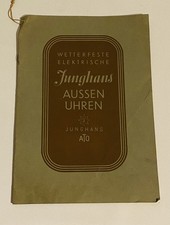 1938 Junghans ATO wetterfeste
