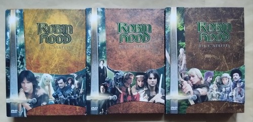 Robin hood die komplette - hood:,