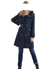 Designer Dufflecoat Mantel