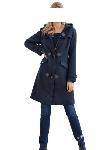 Designer dufflecoat mantel - dufflecoat,