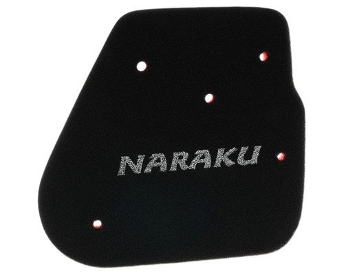 Naraku double layer - double, luftfilter