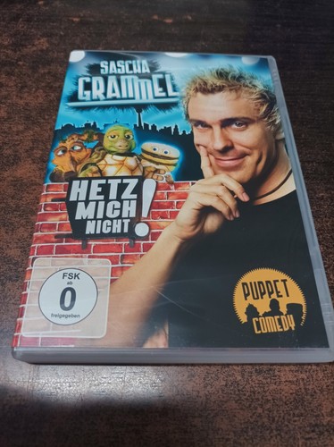 Sascha grammel hetz mich - sascha,