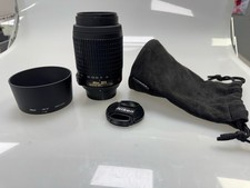 Nikon AF-S 55-200mm / 4,0-5,6