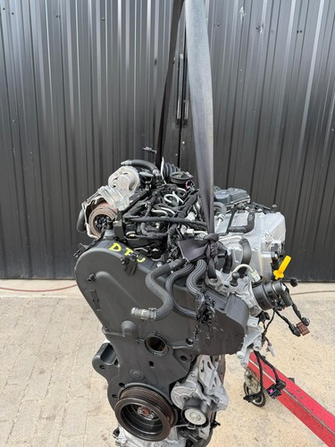 Motor komplett tdi dtua - motor,