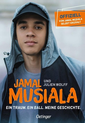 Jamal musiala ein traum - jamal,