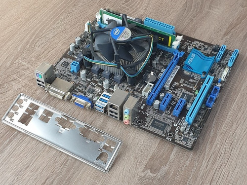 Asus p8h61 usb3 - asus, intel