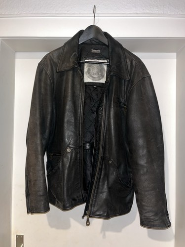 Heavy leather stuff - heavy,