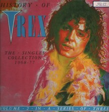 T. Rex History Of T•Rex -