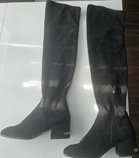 CAFèNOIR Overknee Stiefel
