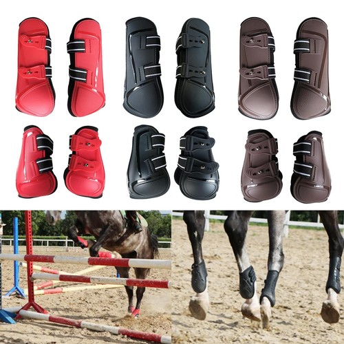 Pferdesehnenstiefel vorne