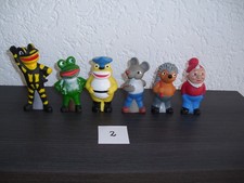 6 Original SALAMANDER