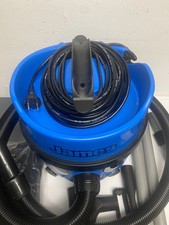 Numatic James Blau Profi-Staubsauger Trockensauger 