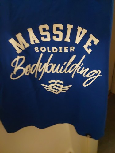 Massive soldier bodybuilding - massive,