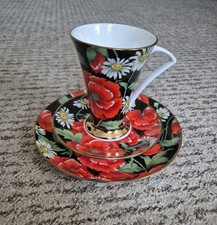 Sammeltassen Gedeck Set