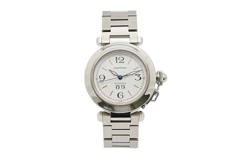 Cartier pasha ref 2475 - cartier, ref: 2475