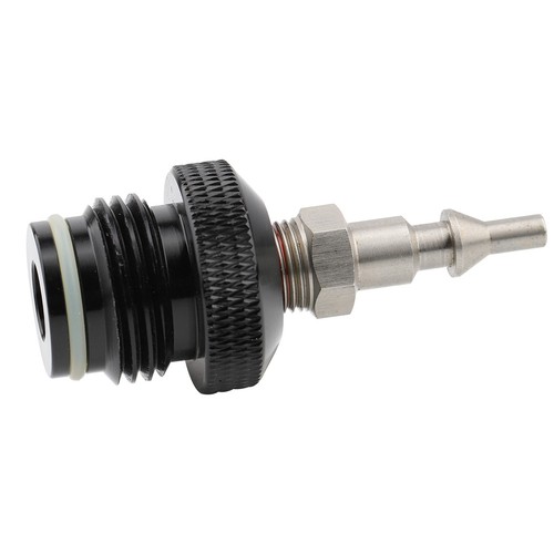 Paintball air gun - air, black
