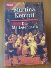Buch|Die Marketenderin|Martina Kempff⚡BLITZVERSAND⚡
