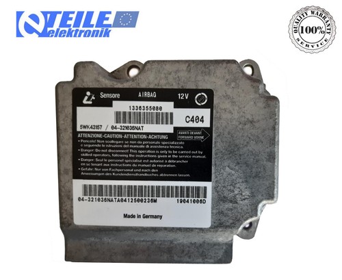 Airbag steuergerät ecu - /,