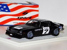 CHEVROLET CAMARO #7 BOBBY