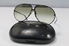 Porsche Design Carrera 5621 Sonnenbrille Matt Schwarz
