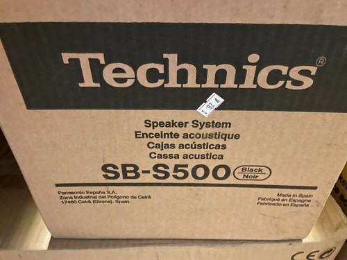 Technics s500 hifi - sb-s500,
