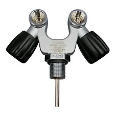 V-Tauchflaschen Doppelventil