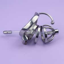 Männer Metall Bondage